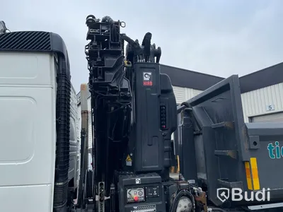 Kranväxlare Volvo FM 500 - 2019 | Hiab