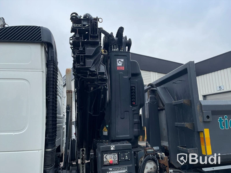 Kranväxlare Volvo FM 500 - 2019 | Hiab