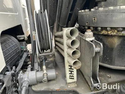 Kranväxlare Volvo FM 500 - 2019 | Hiab