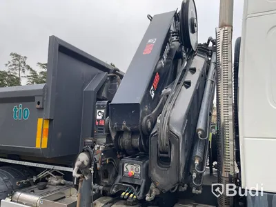 Kranväxlare Volvo FM 500 - 2019 | Hiab