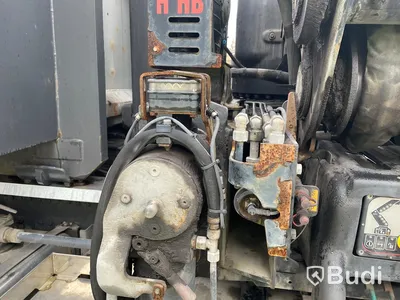 Kranväxlare Volvo FM 500 - 2019 | Hiab