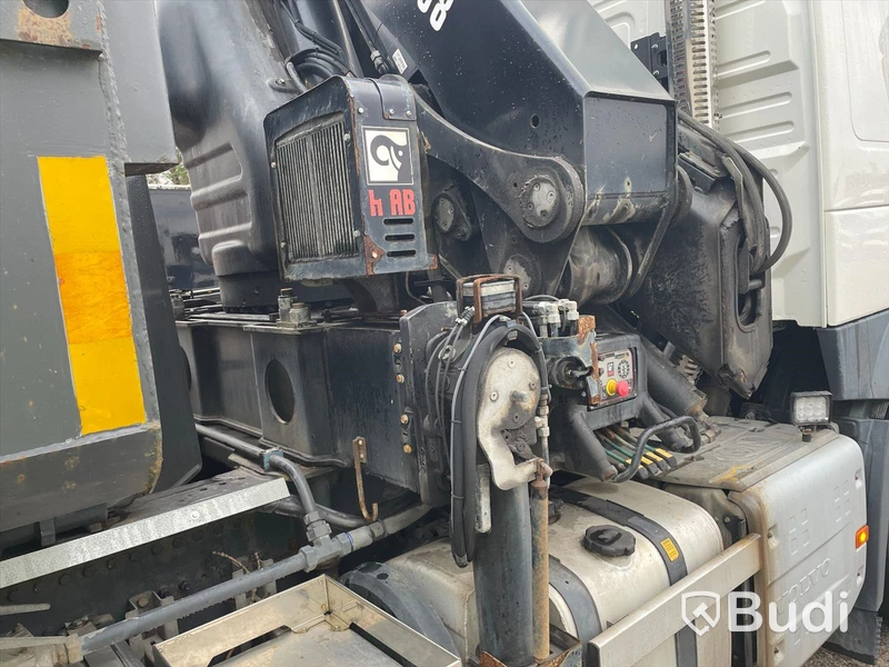 Kranväxlare Volvo FM 500 - 2019 | Hiab