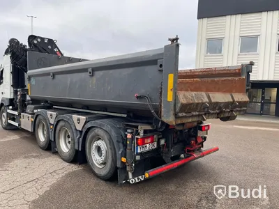 Kranväxlare Volvo FM 500 - 2019 | Hiab