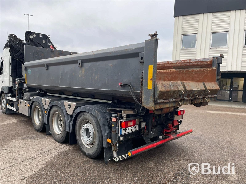 Kranväxlare Volvo FM 500 - 2019 | Hiab