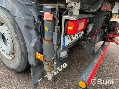 Kranväxlare Volvo FM 500 - 2019 | Hiab