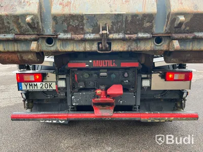 Kranväxlare Volvo FM 500 - 2019 | Hiab