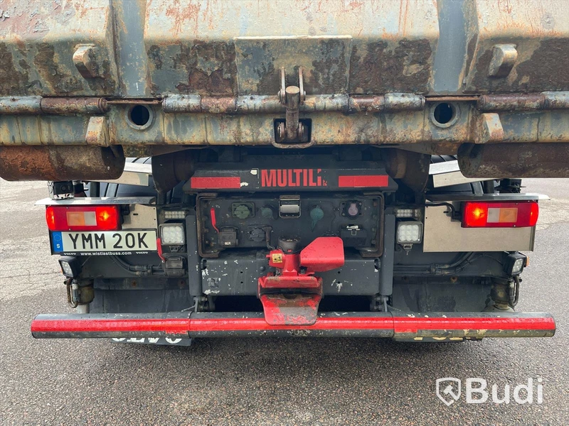 Kranväxlare Volvo FM 500 - 2019 | Hiab