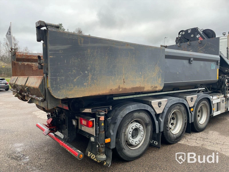 Kranväxlare Volvo FM 500 - 2019 | Hiab