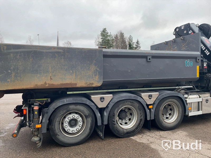 Kranväxlare Volvo FM 500 - 2019 | Hiab