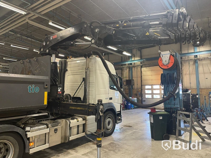 Kranväxlare Volvo FM 500 - 2019 | Hiab