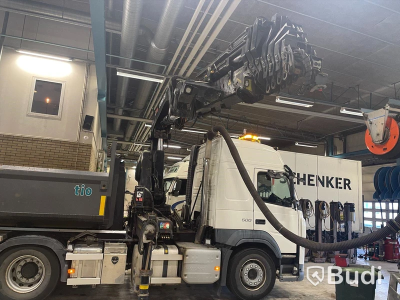 Kranväxlare Volvo FM 500 - 2019 | Hiab