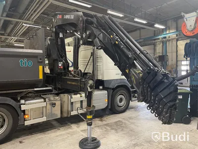 Kranväxlare Volvo FM 500 - 2019 | Hiab