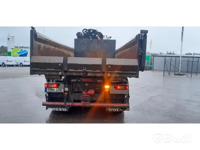 Kranväxlare Volvo FM 500 - 2019 | Hiab