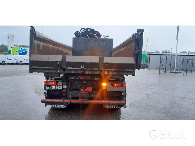 Kranväxlare Volvo FM 500 - 2019 | Hiab