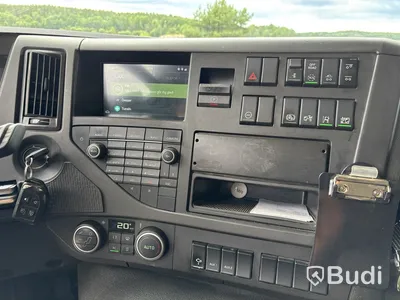 Tipper truck Volvo FMX 370 6x2 I-Shift -2018 | Sörling Ilsbo