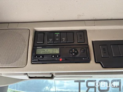 Tipper truck Volvo FMX 370 6x2 I-Shift -2018 | Sörling Ilsbo