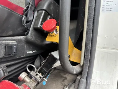 Tipper truck Volvo FMX 370 6x2 I-Shift -2018 | Sörling Ilsbo