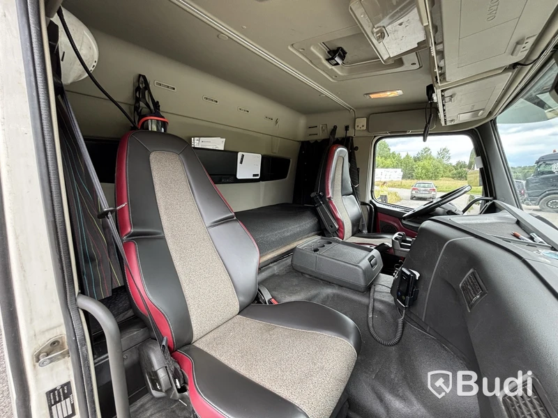Tipper truck Volvo FMX 370 6x2 I-Shift -2018 | Sörling Ilsbo