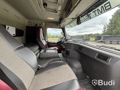 Tipper truck Volvo FMX 370 6x2 I-Shift -2018 | Sörling Ilsbo