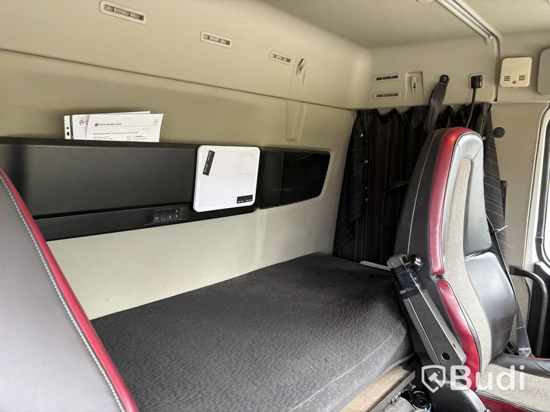 Tipper truck Volvo FMX 370 6x2 I-Shift -2018 | Sörling Ilsbo