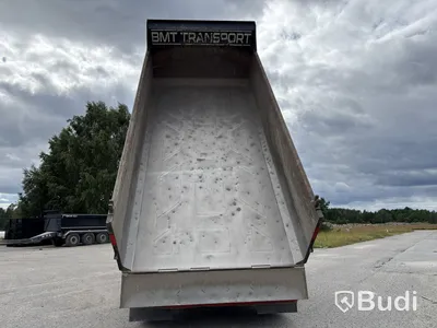 Tipper truck Volvo FMX 370 6x2 I-Shift -2018 | Sörling Ilsbo