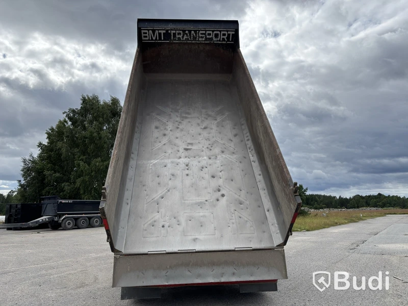 Tipper truck Volvo FMX 370 6x2 I-Shift -2018 | Sörling Ilsbo