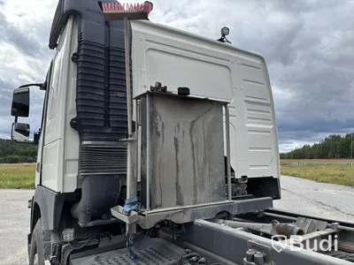 Tipper truck Volvo FMX 370 6x2 I-Shift -2018 | Sörling Ilsbo