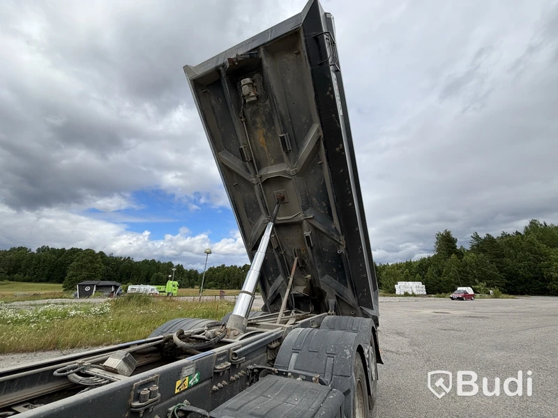 Tipper truck Volvo FMX 370 6x2 I-Shift -2018 | Sörling Ilsbo