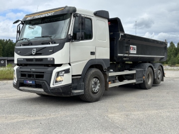 Schaktbil Volvo FMX 370 6x2 I-Shift -2018 | Sörling Ilsbo