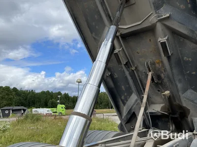 Tipper truck Volvo FMX 370 6x2 I-Shift -2018 | Sörling Ilsbo