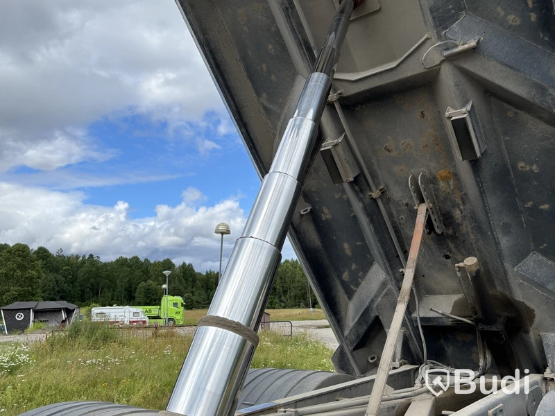 Tipper truck Volvo FMX 370 6x2 I-Shift -2018 | Sörling Ilsbo
