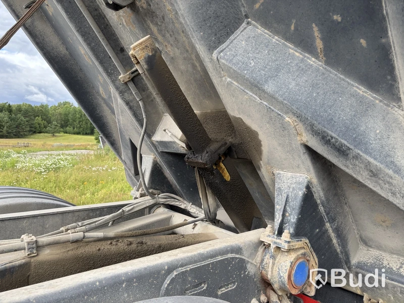 Tipper truck Volvo FMX 370 6x2 I-Shift -2018 | Sörling Ilsbo