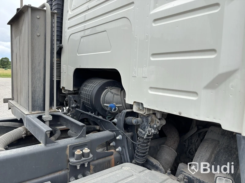 Tipper truck Volvo FMX 370 6x2 I-Shift -2018 | Sörling Ilsbo