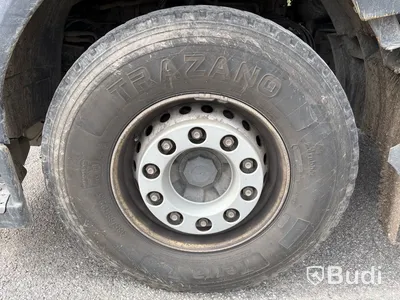 Tipper truck Volvo FMX 370 6x2 I-Shift -2018 | Sörling Ilsbo