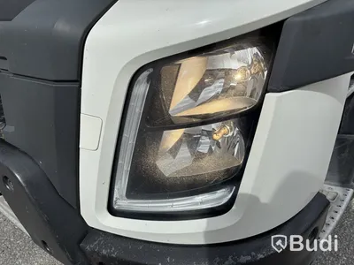 Tipper truck Volvo FMX 370 6x2 I-Shift -2018 | Sörling Ilsbo