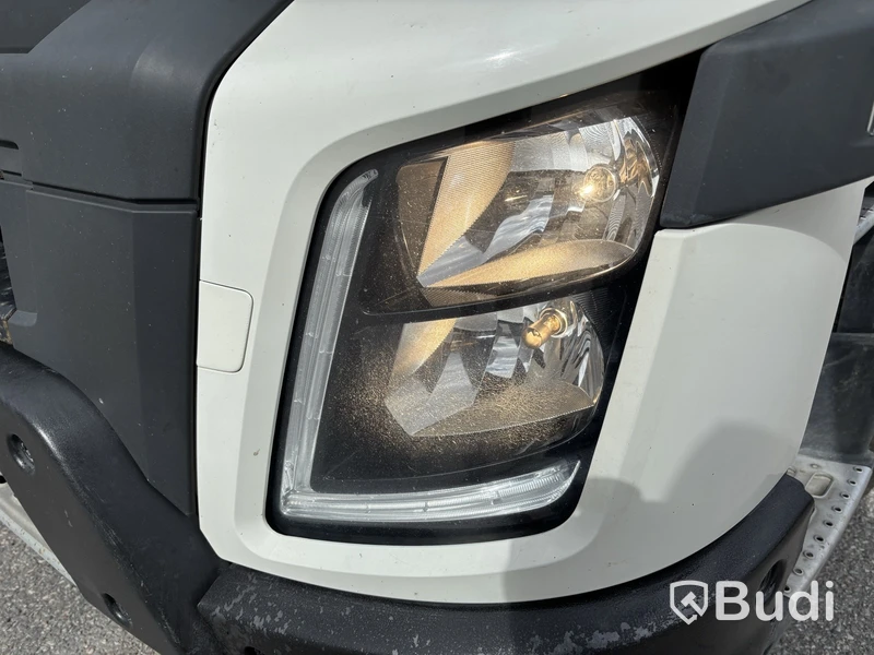 Tipper truck Volvo FMX 370 6x2 I-Shift -2018 | Sörling Ilsbo