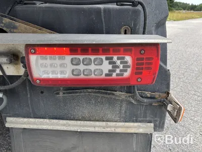 Tipper truck Volvo FMX 370 6x2 I-Shift -2018 | Sörling Ilsbo