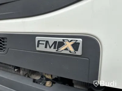 Tipper truck Volvo FMX 370 6x2 I-Shift -2018 | Sörling Ilsbo