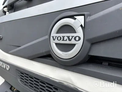 Tipper truck Volvo FMX 370 6x2 I-Shift -2018 | Sörling Ilsbo