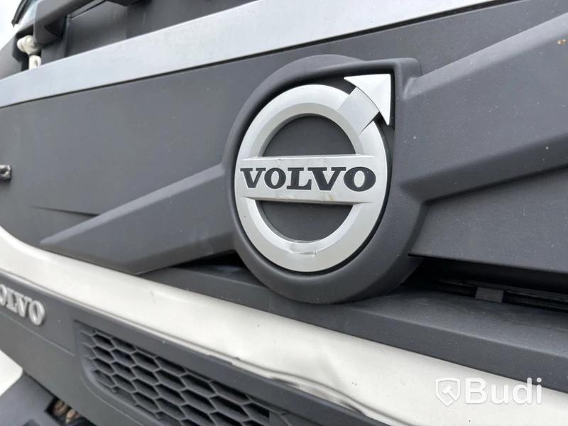 Tipper truck Volvo FMX 370 6x2 I-Shift -2018 | Sörling Ilsbo