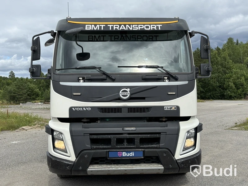 Tipper truck Volvo FMX 370 6x2 I-Shift -2018 | Sörling Ilsbo