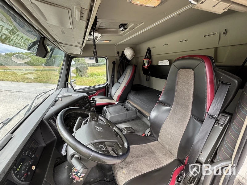 Tipper truck Volvo FMX 370 6x2 I-Shift -2018 | Sörling Ilsbo