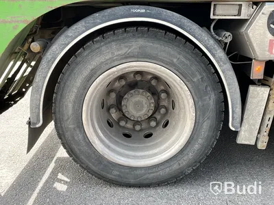 Liftdumper Volvo FM 330 -2018 |  I-Shift | JOAB Tl 8 AC -