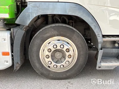 Liftdumper Volvo FM 330 -2018 |  I-Shift | JOAB Tl 8 AC -