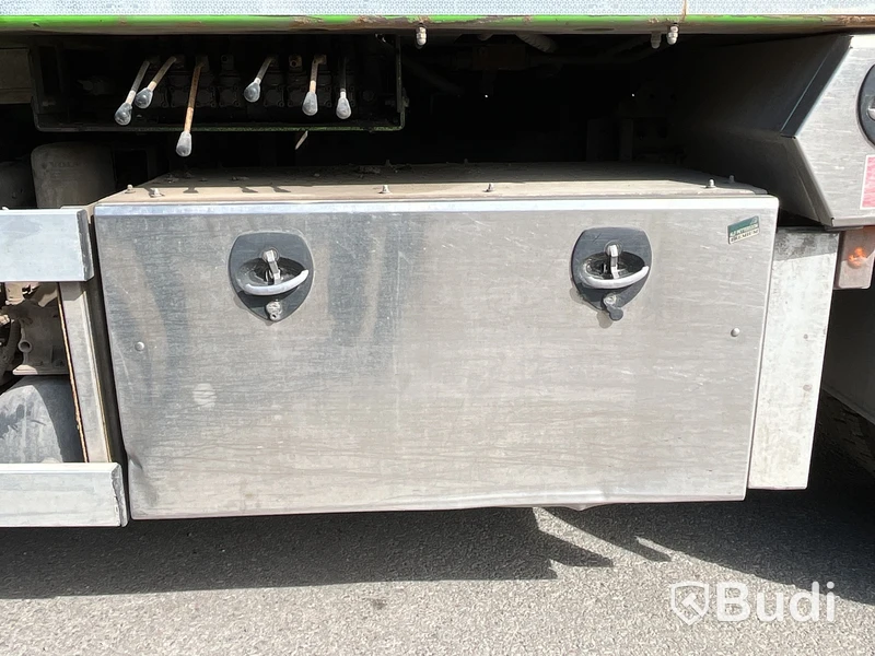 Liftdumper Volvo FM 330 -2018 |  I-Shift | JOAB Tl 8 AC -
