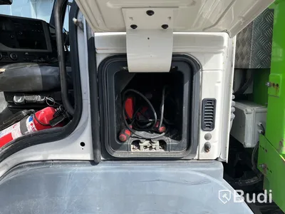 Liftdumper Volvo FM 330 -2018 |  I-Shift | JOAB Tl 8 AC -