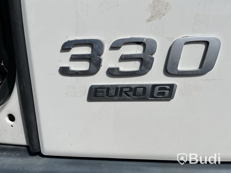 Liftdumper Volvo FM 330 -2018 |  I-Shift | JOAB Tl 8 AC -