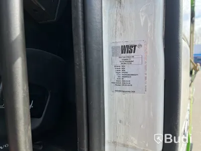 Liftdumper Volvo FM 330 -2018 |  I-Shift | JOAB Tl 8 AC -