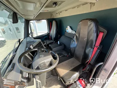 Liftdumper Volvo FM 330 -2018 |  I-Shift | JOAB Tl 8 AC -