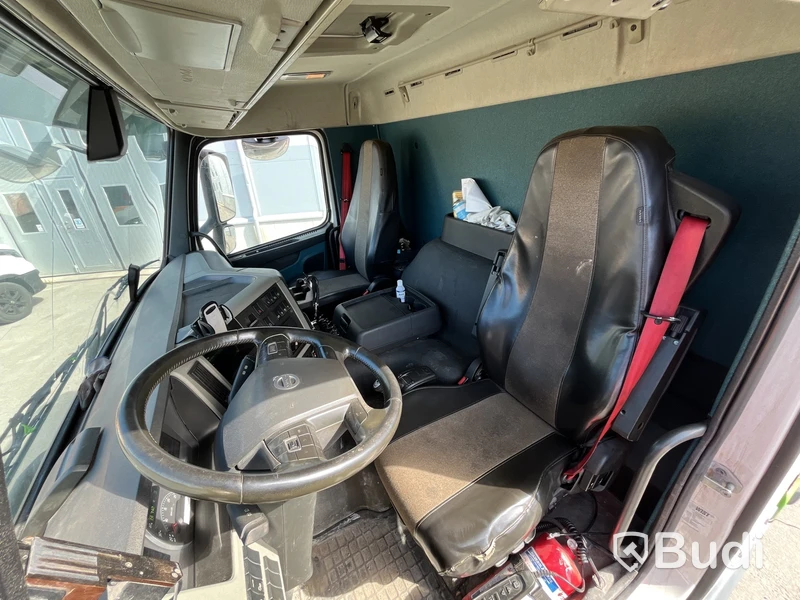 Liftdumper Volvo FM 330 -2018 |  I-Shift | JOAB Tl 8 AC -